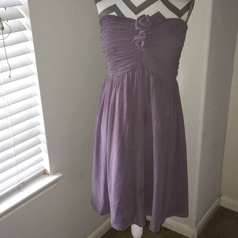 Donna Morgan dress